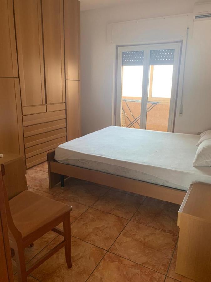 Ferienwohnung Casa Al Mare A Scalea Exterior foto