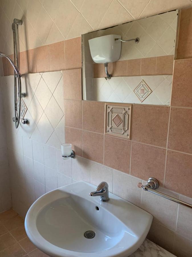 Ferienwohnung Casa Al Mare A Scalea Exterior foto