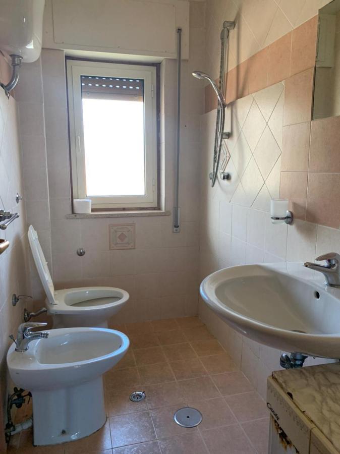 Ferienwohnung Casa Al Mare A Scalea Exterior foto
