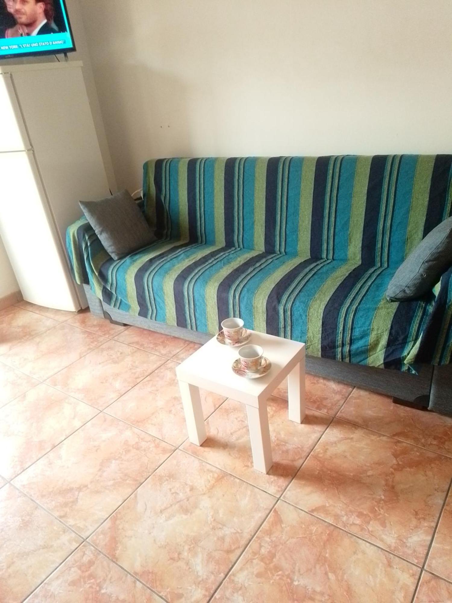 Ferienwohnung Casa Al Mare A Scalea Exterior foto