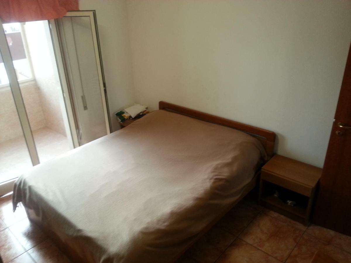 Ferienwohnung Casa Al Mare A Scalea Exterior foto