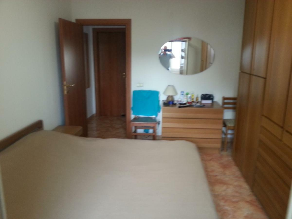 Ferienwohnung Casa Al Mare A Scalea Exterior foto